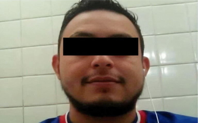 Capturan a “El Vampiro” en Tabasco