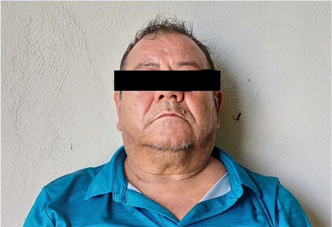 Capturan en Colima a ‘Chalamán’, miembro del CJNG y familiar de ‘El Mencho’