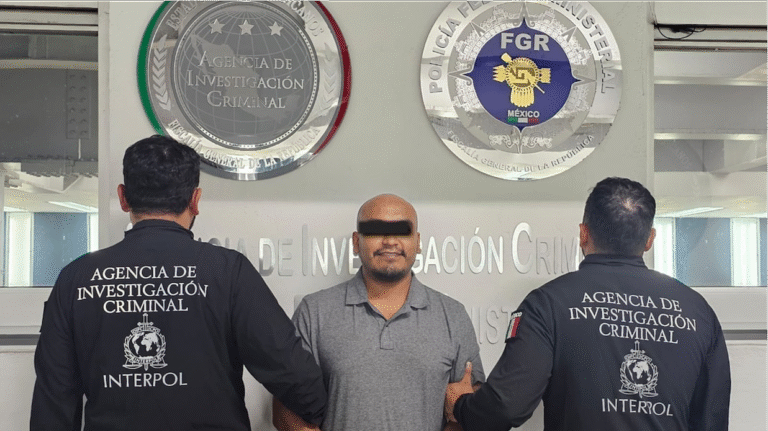 Capturan en Guerrero a Gabriel “N”, uno de los criminales más buscados por Estados Unidos