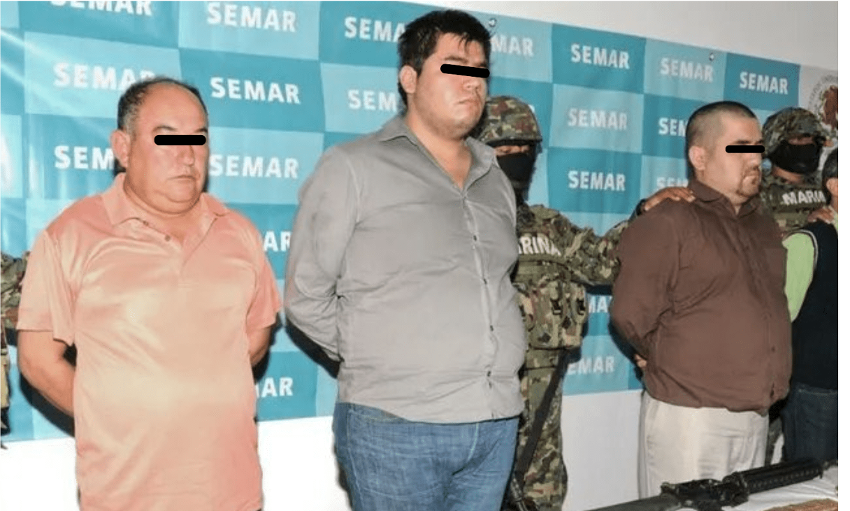 Capturan en Matamoros a “Tormenta Junior”, hijo de Tony Tormenta y presunto líder del Cártel del Golfo