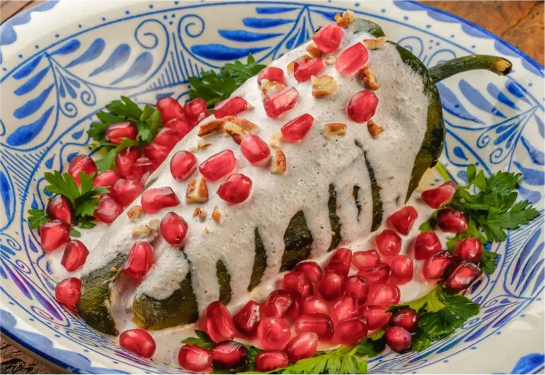 Chile en Nogada 2025: ¿Por qué este año tu platillo patrio costará más?