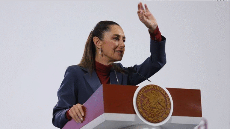 Claudia Sheinbaum alista su primer informe de gobierno- fecha, hora y lo que debes saber
