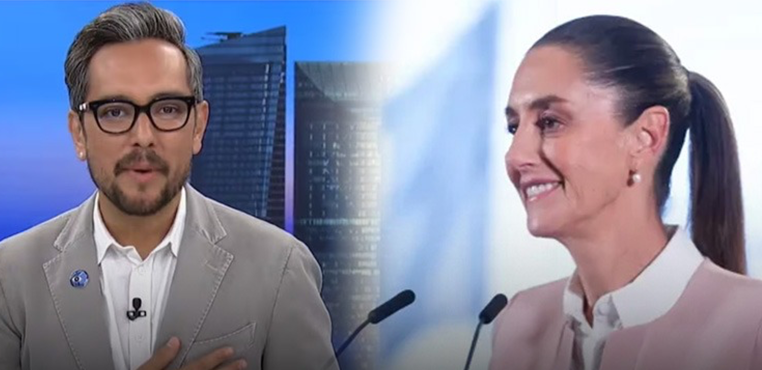 Claudia Sheinbaum propone a Genaro Lozano como nuevo embajador en Italia