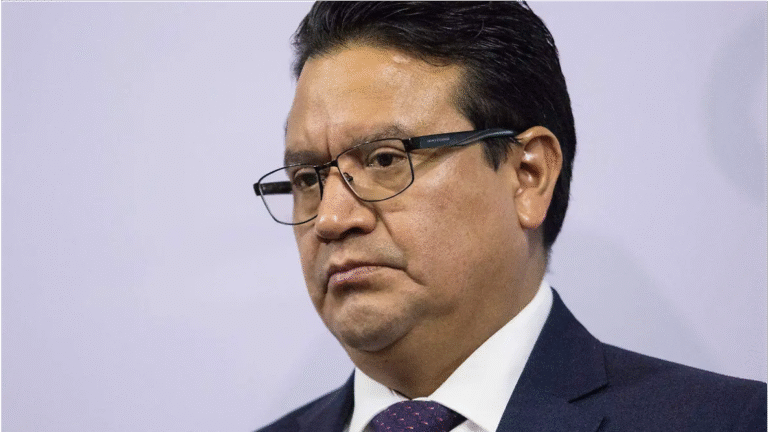 Claudia Sheinbaum propone a Néstor Vargas para el nuevo Órgano de Administración Judicial- este es su perfil