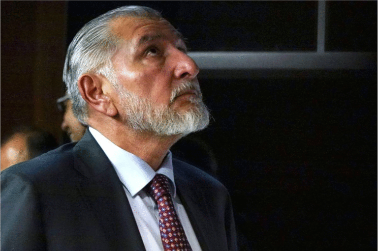 Confirman investigación en EUA contra Adán Augusto López, según Riva Palacio