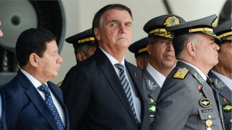 Corte Suprema de Brasil dicta arresto domiciliario para Bolsonaro