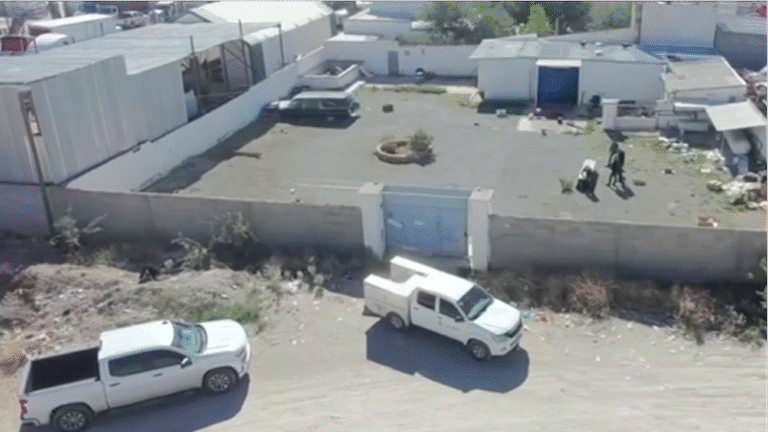 Crematorio Plenitud en Chihuahua- identifican 53 cuerpos de 386 y familiares mantienen protestas