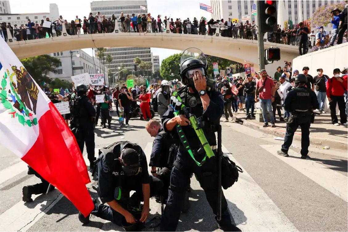 Crisis migratoria y de vivienda: el nuevo rostro del desamparo en Los Ángeles