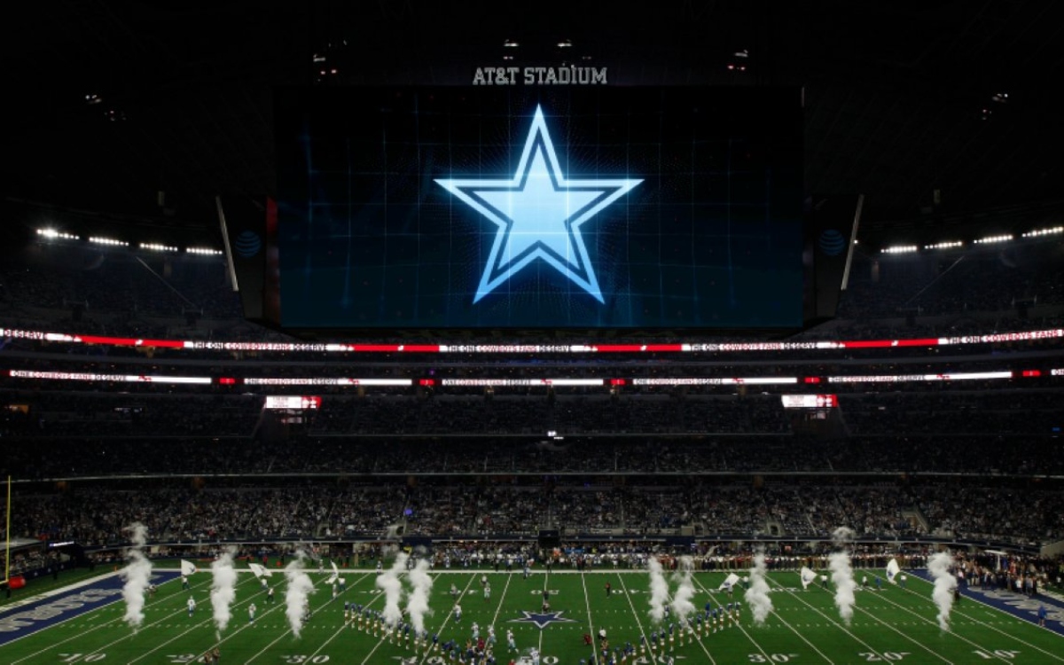Dallas Cowboys, el gigante deportivo que rompe récords de valuación