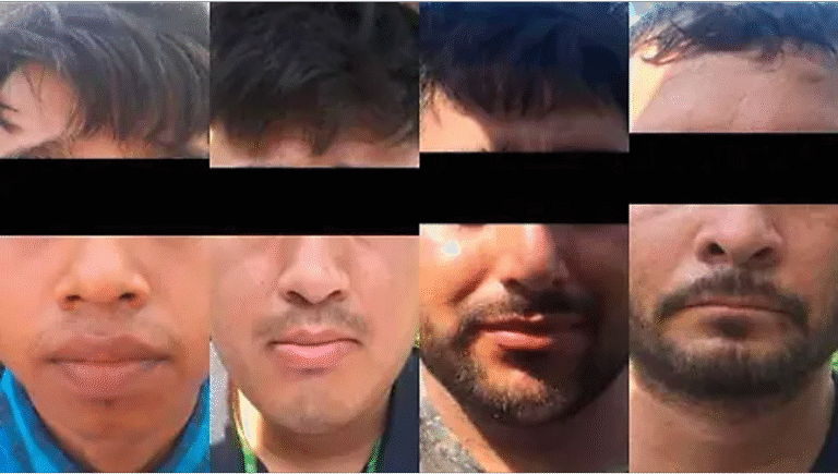 Detienen a cinco de Los Mayos por secuestro de exmiembro de Los Chapitos