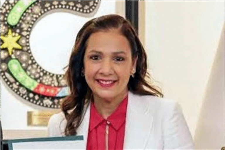 EE. UU. cancela la visa a subsecretaria de Coahuila, Sonia Villarreal Pérez