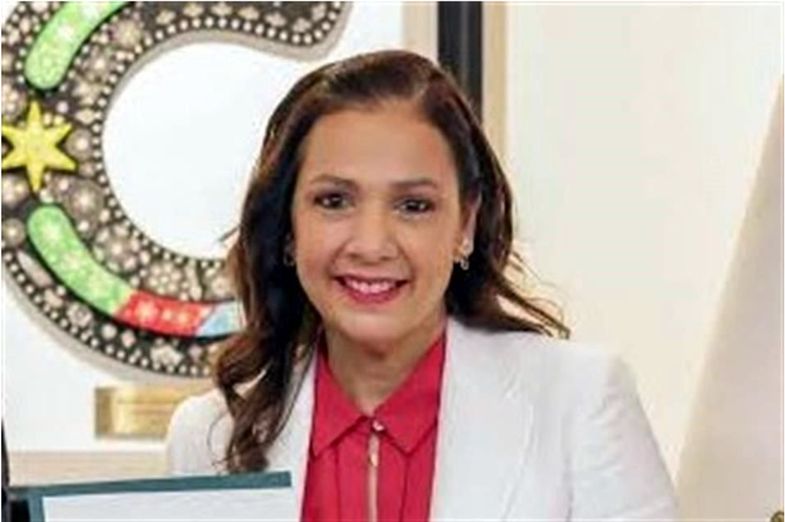 EE. UU. cancela la visa a subsecretaria de Coahuila, Sonia Villarreal Pérez