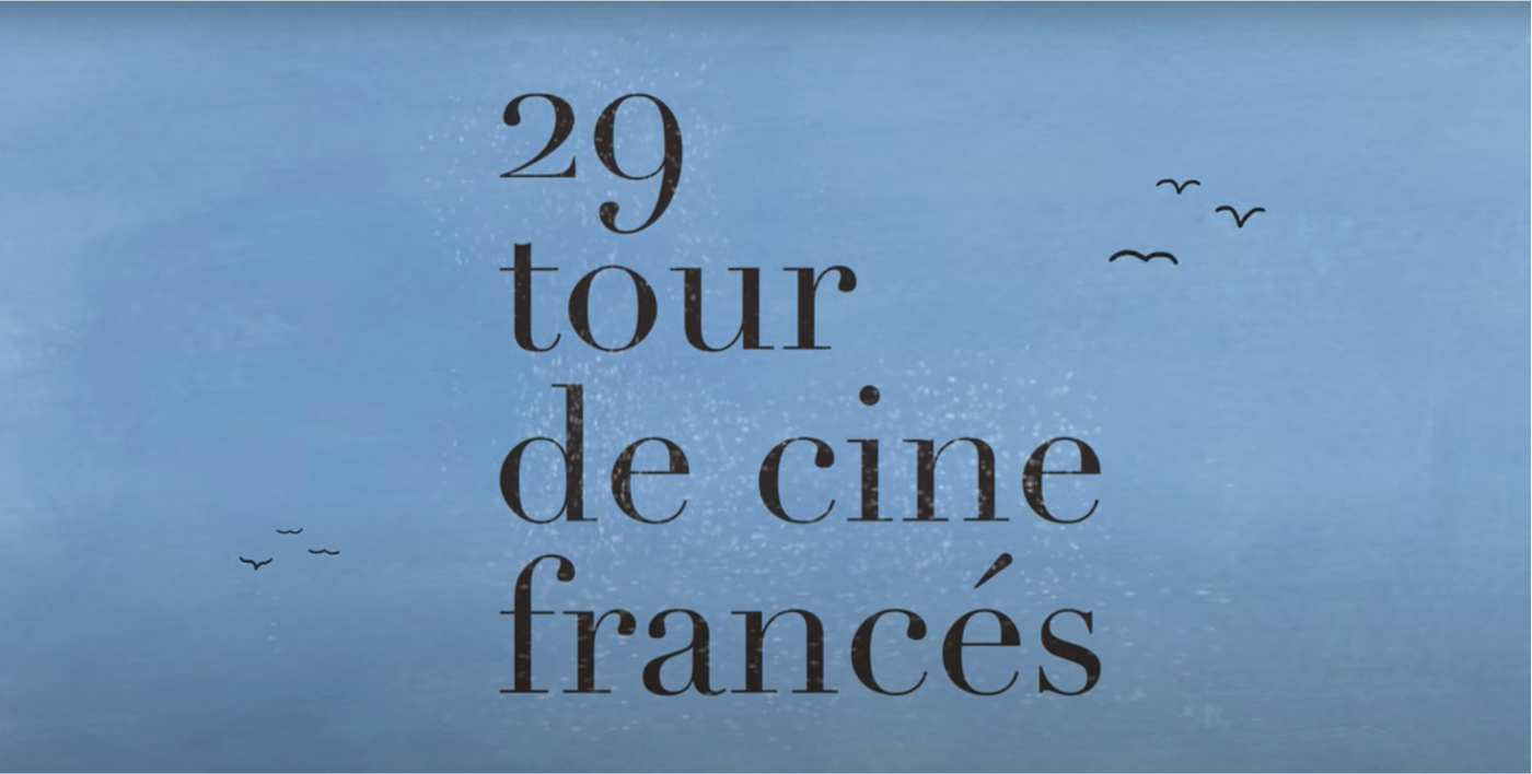 El Tour de Cine Francés regresa a México con su 29ª edición