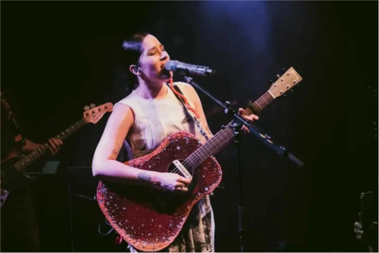 Elsa y el Mar dará un show gratis: todos los detalles que debes saber