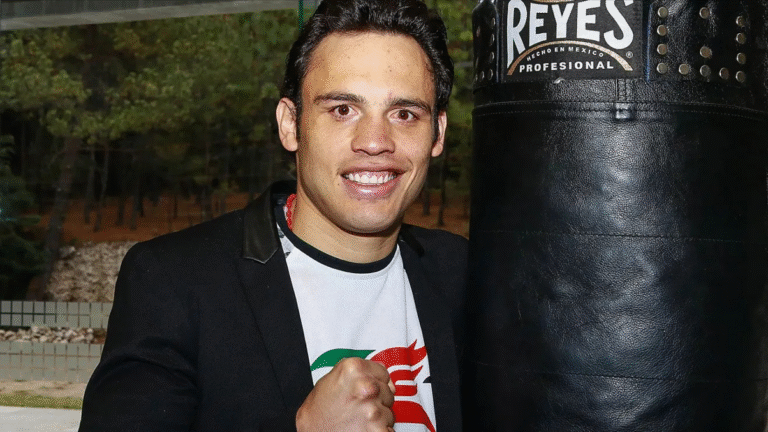 FGR impugna libertad provisional de Julio César Chávez Jr.