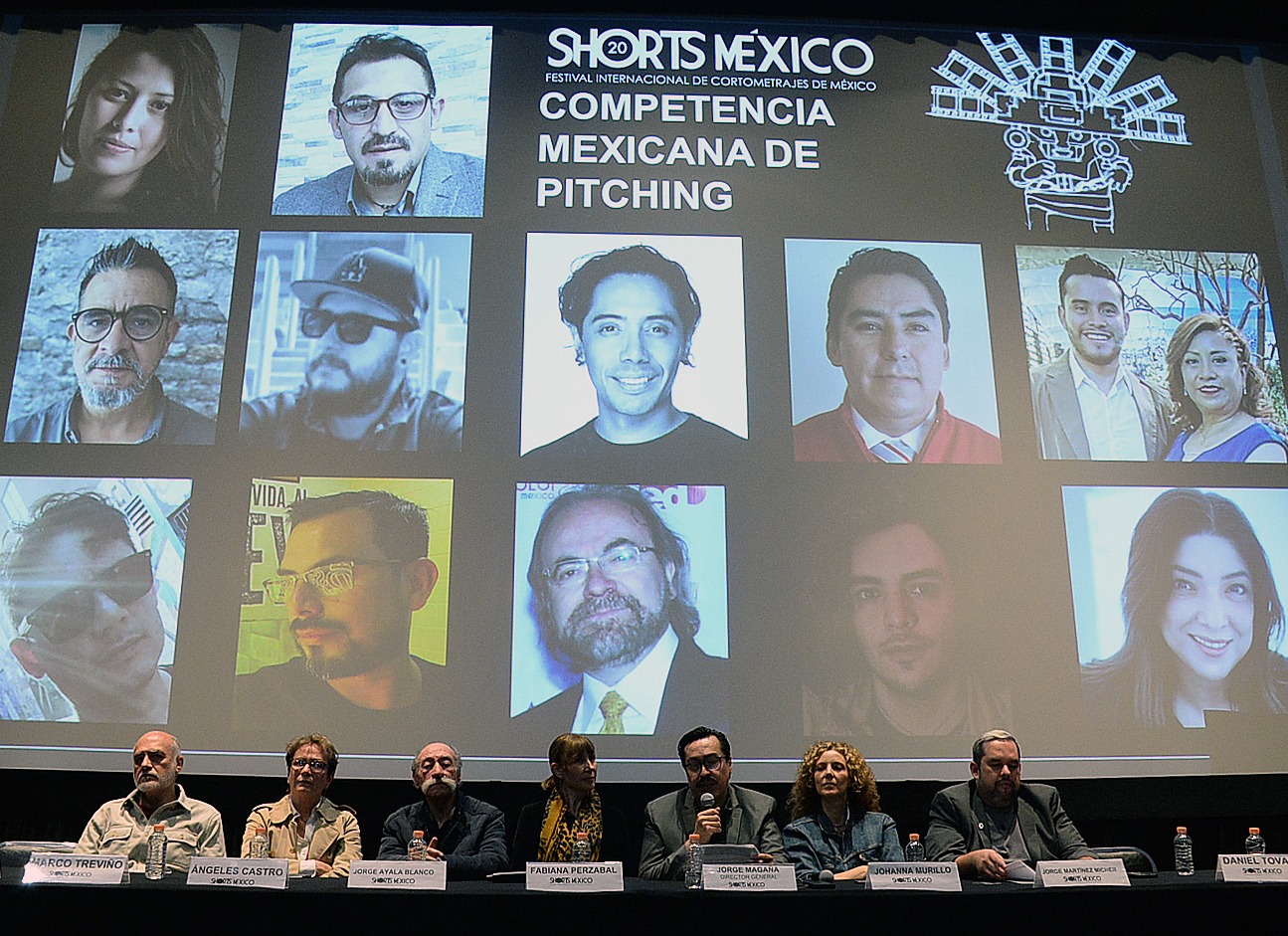 De lo local a lo global: 20 años de Shorts México y mil historias en pantalla