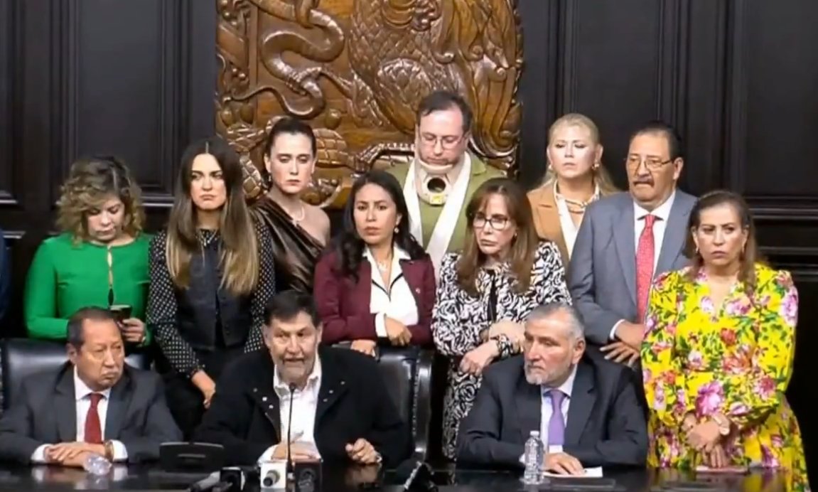 Escándalo en Senado: Colaborador Sin Nómina Agredido por ‘Alito’