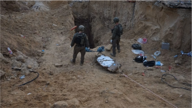 Hamás confirma la muerte de Mohamed Sinwar; Israel identifica restos de rehén en Gaza