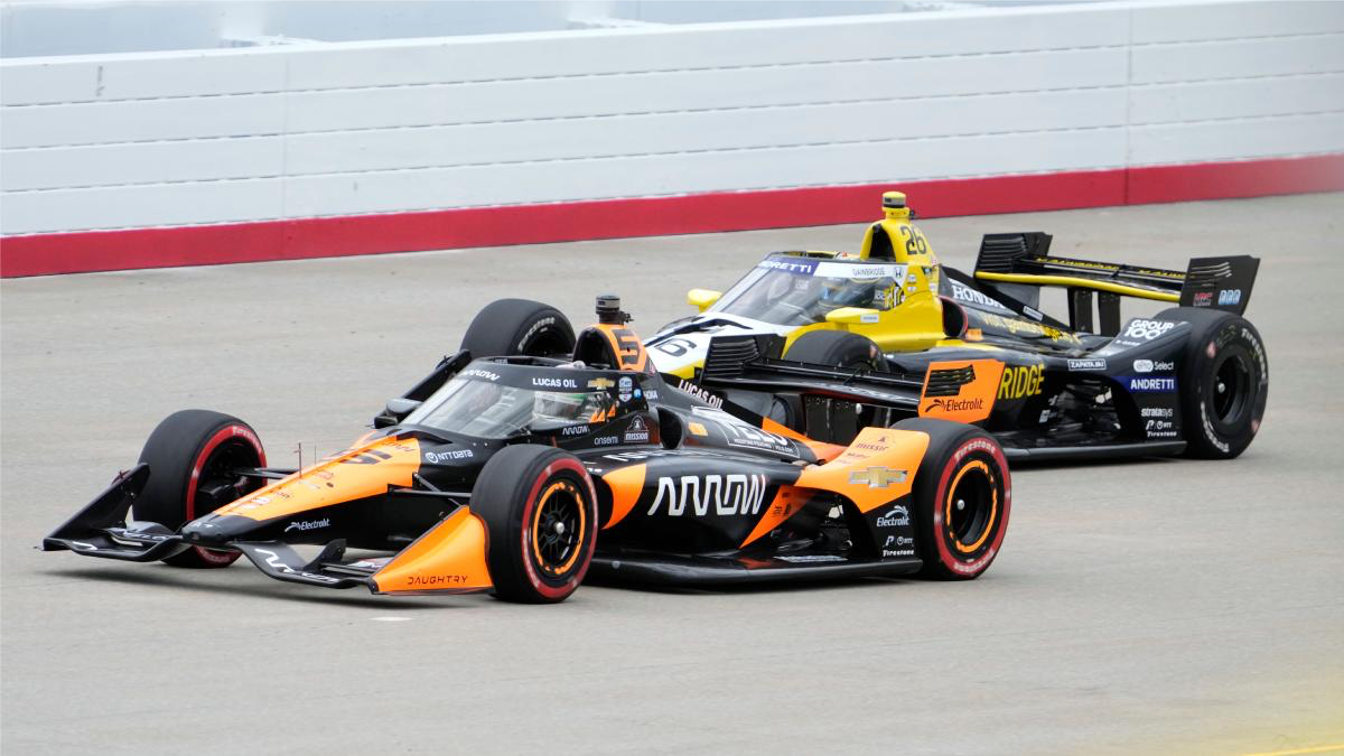 IndyCar podría volver a rugir en México en 2026: todo lo que sabemos