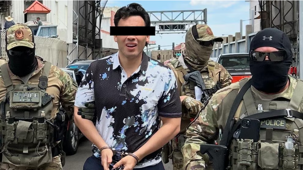 Julio César Chávez Jr. es vinculado a proceso y tendrá prohibido salir de México