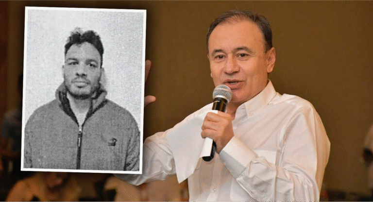 Julio César Chávez Jr. ya está en el penal de Hermosillo, confirma Alfonso Durazo