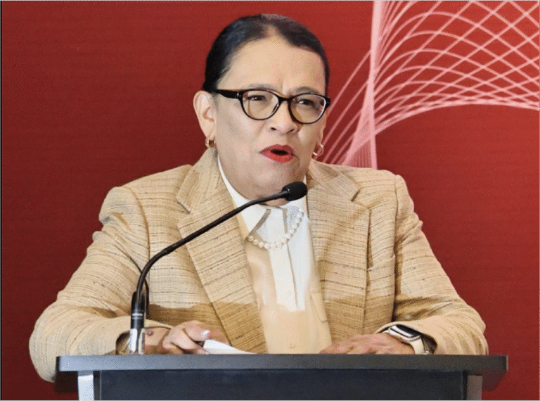 “La austeridad no es un eslogan, es un principio del movimiento”, Rosa Icela lanza llamado a morenistas