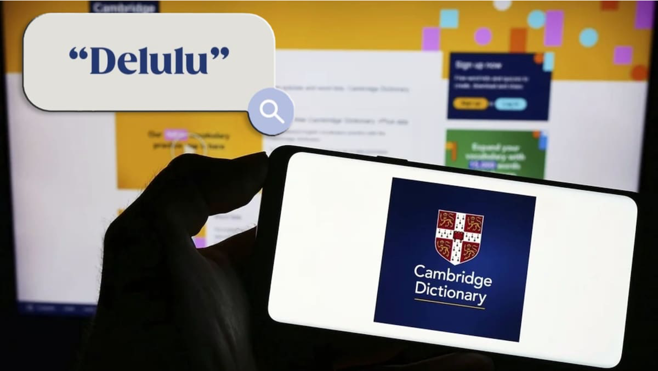 La jerga de TikTok entra al Diccionario Cambridge: Delulu, Skibidi y Tradwife