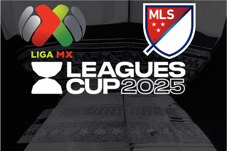 Leagues Cup 2025- así queda el calendario completo y los rivales de la Liga MX vs MLS