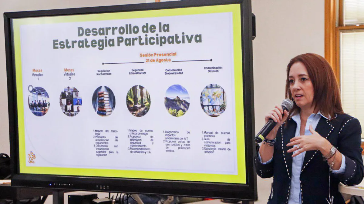 Nuevo León diseña una estrategia participativa para impulsar el turismo de naturaleza