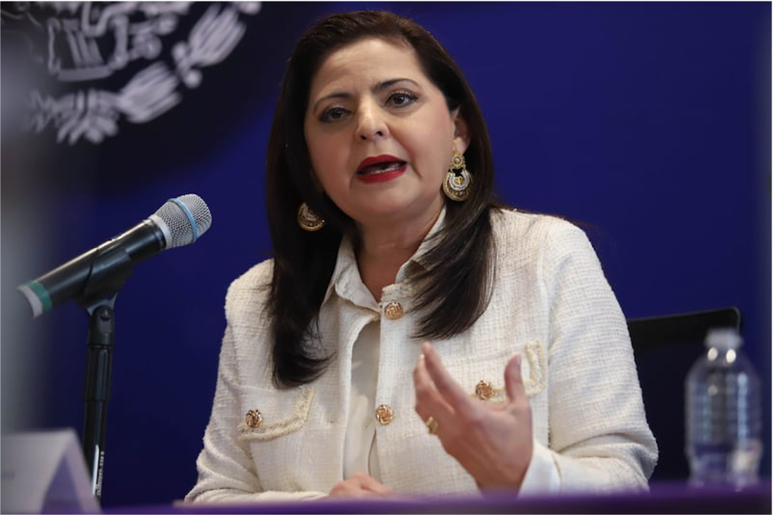 Mónica Soto asume presidencia de la AMEA con compromiso por inclusión e igualdad