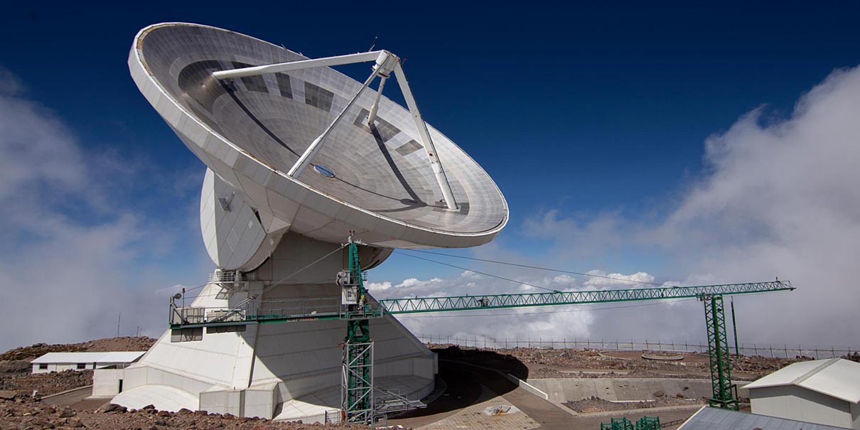 Puebla impulsa astroturismo y ciencia con maqueta del GTM y lanzamiento de satélite estudiantil