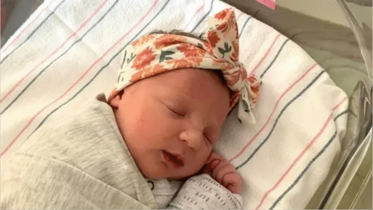 Nace un bebé de un embrión congelado hace más de 30 años- conoce su historia