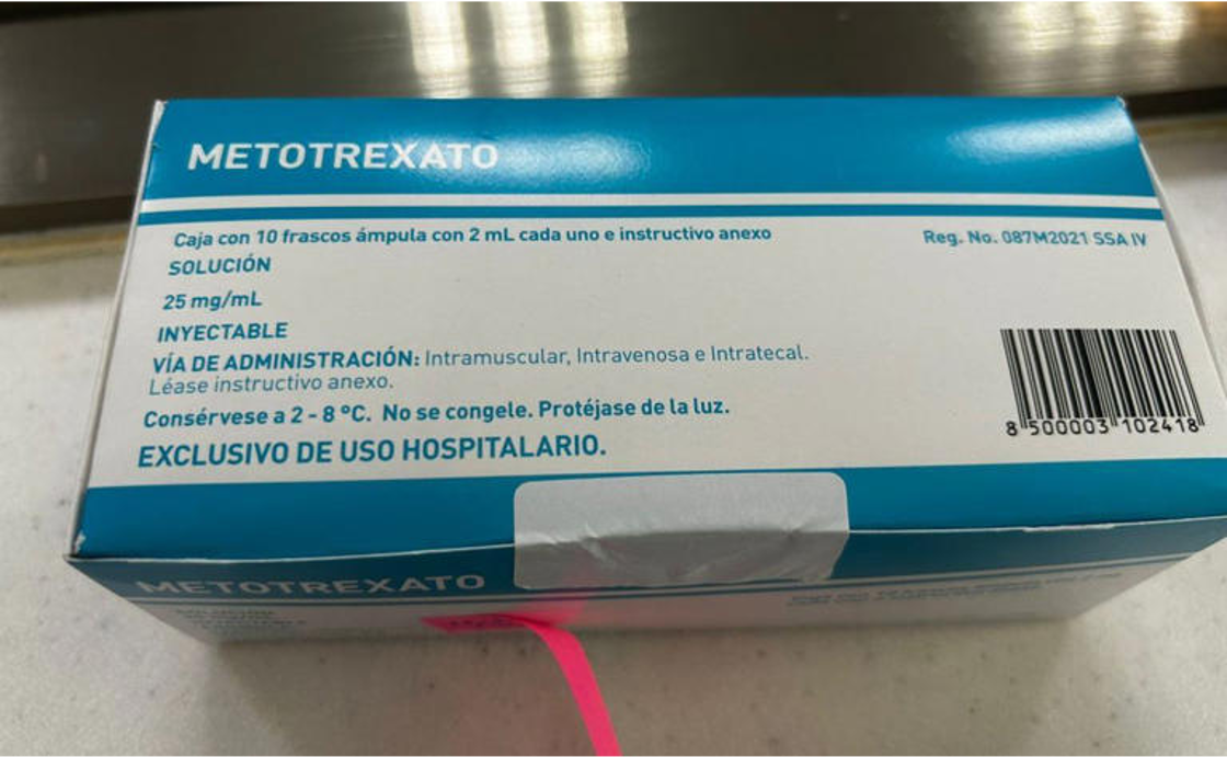 Nariz Roja denuncia distribución de medicamentos cubanos desconocidos a hospitales de México