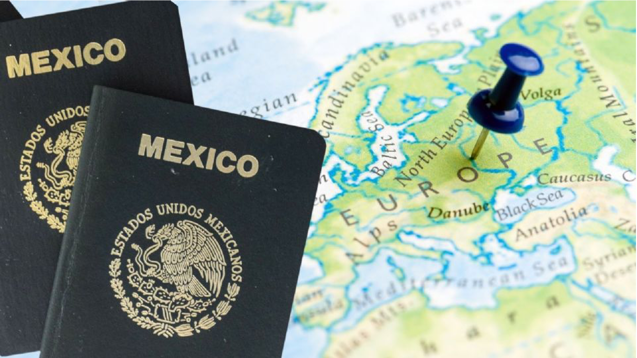 Nuevo sistema de entradas y salidas en Europa: guía para viajeros