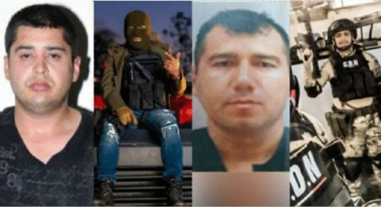 Rapero ‘El Makabelico’ y líderes del Cártel del Noreste, sancionados por EUA por lavado y narco-conciertos