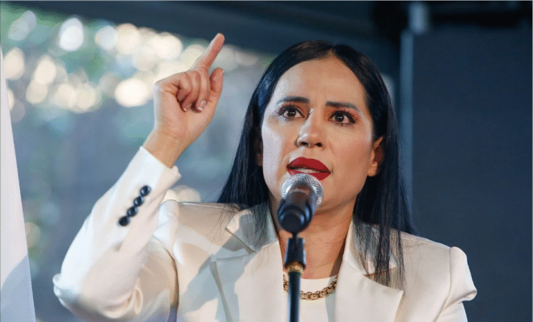 Sandra Cuevas ‘México Nuevo’