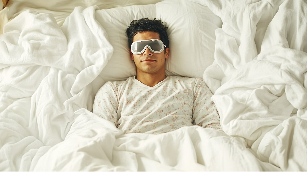 Sleepmaxxing: la moda de TikTok que promete buen sueño… pero puede volverse peligrosa