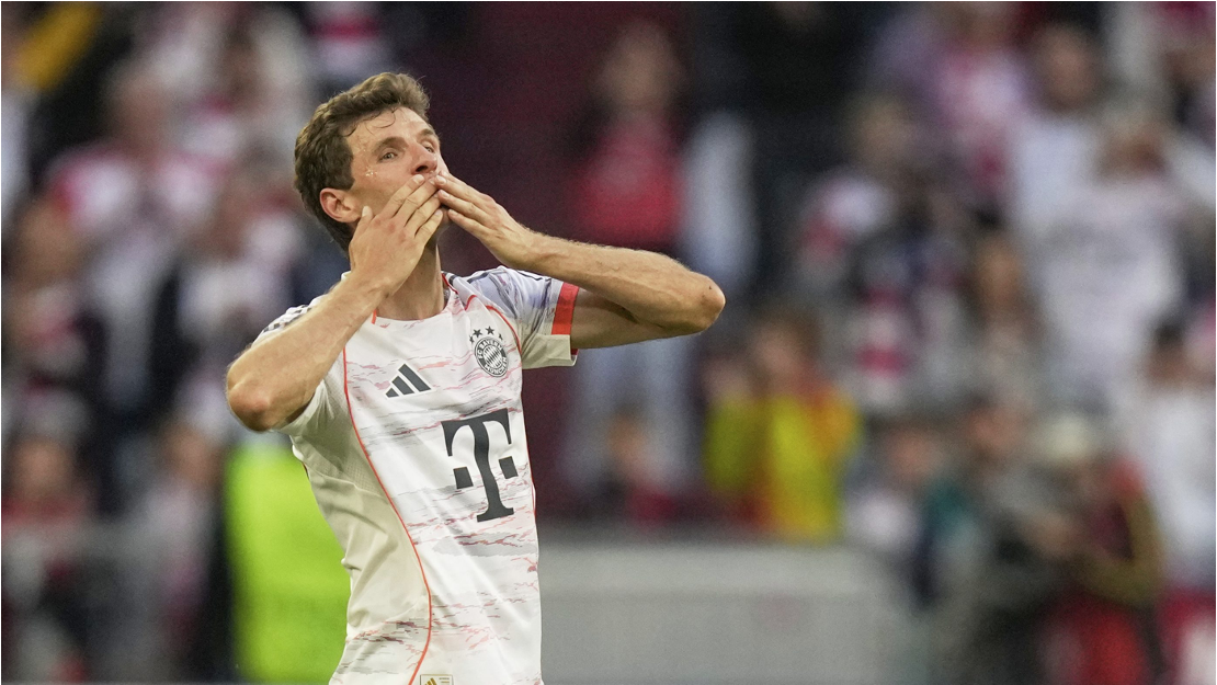 Thomas Müller cambia Europa por la MLS: se une al Vancouver Whitecaps