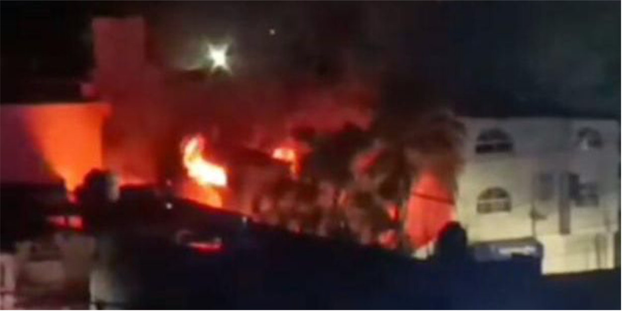 Violencia sin freno en Michoacán: comando armado incendia la casa de la alcaldesa de Queréndaro