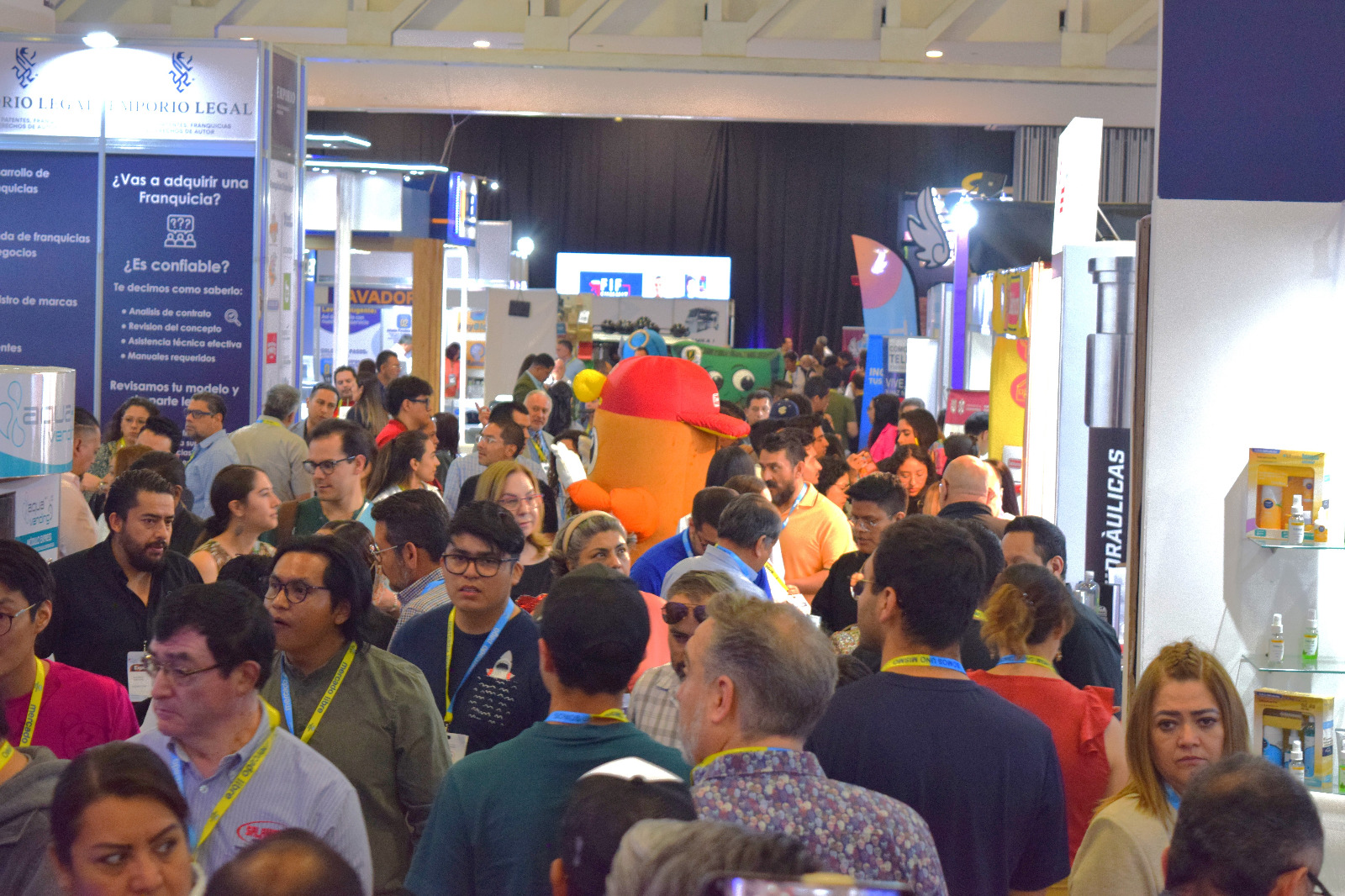 Occidente, motor del crecimiento de las franquicias: AMF anuncia su agenda en Expo Franquicias Guadalajara 2025