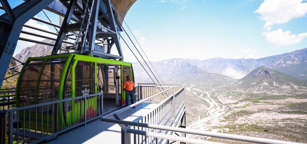 Grutas de García renuevan su oferta turística con experiencias inmersivas y accesibles