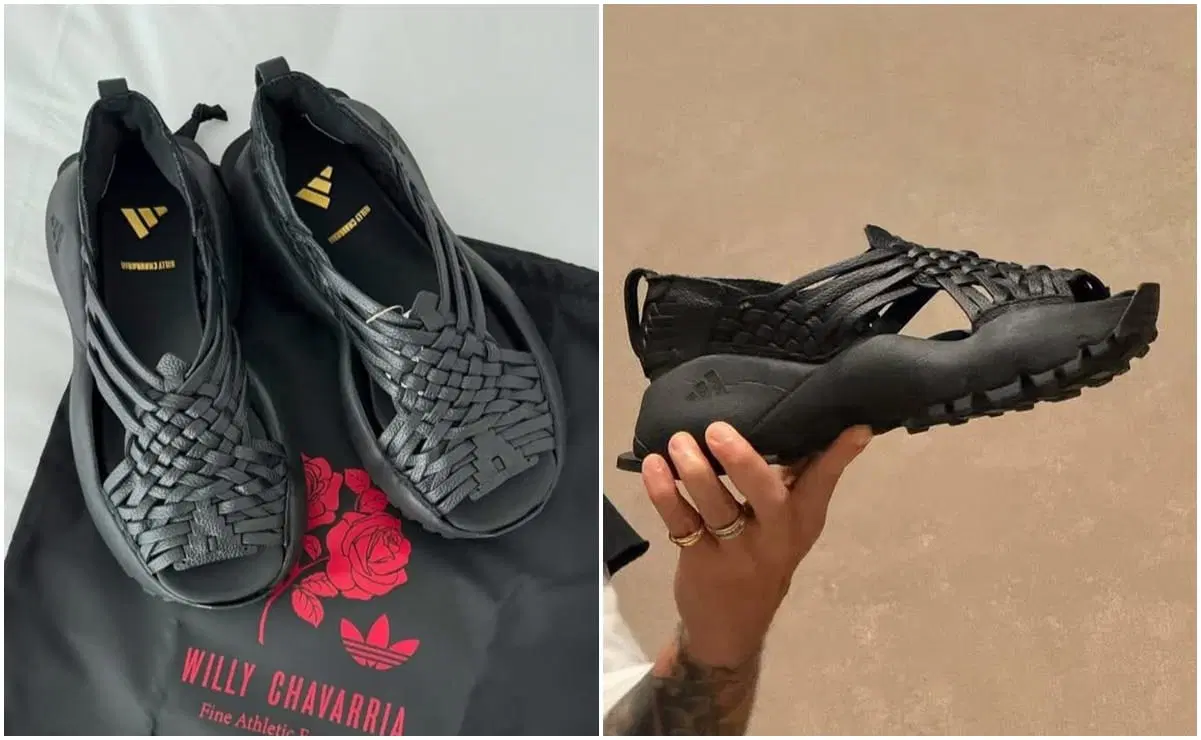 Respeto o lucro: Oaxaca demanda a Adidas por plagio y apropiación cultural