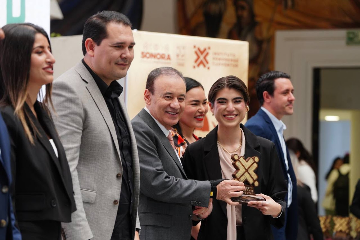 120 mil pesos para 48 jóvenes: el ambicioso premio que impulsa el futuro de Sonora