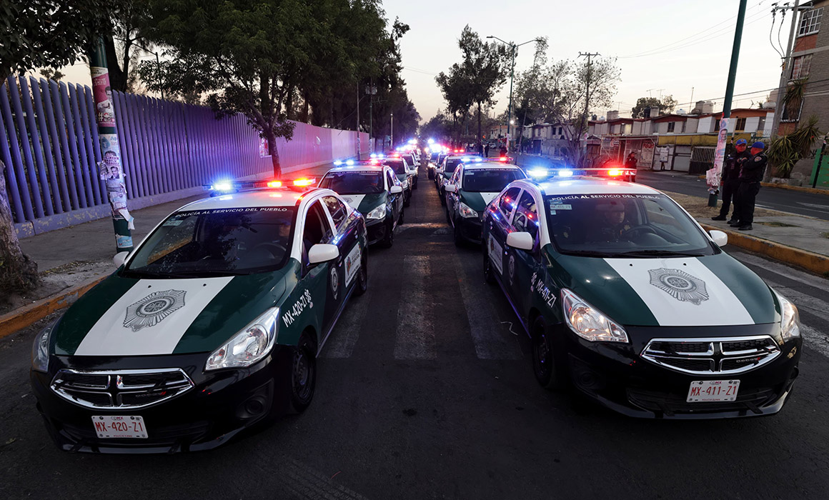 Disputa en punto de revisión termina en homicidio: investigan a policía capitalino