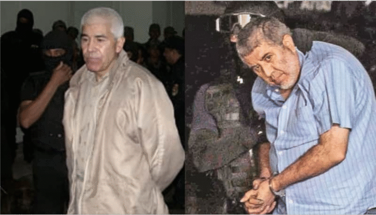 ¡Caro Quintero y ‘El Viceroy’ también se salvan! EU descarta pena de muerte para capos del narco