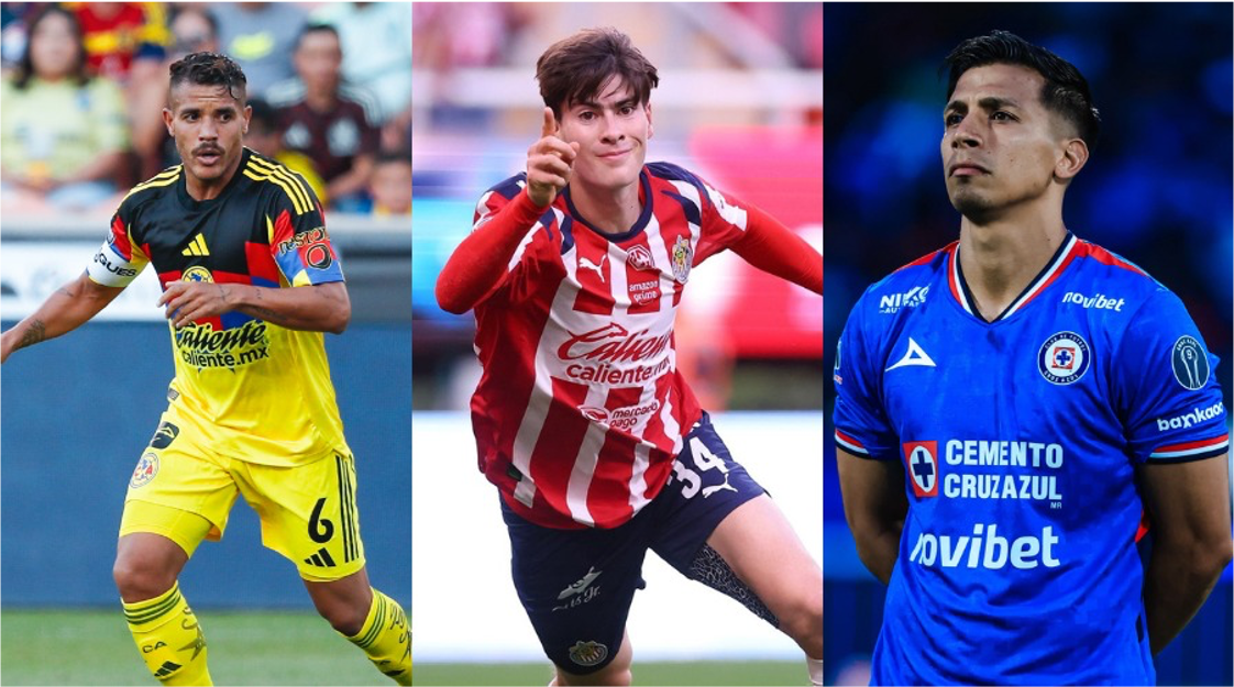 ¡Fracaso total! América, Chivas y Cruz Azul eliminados de la Leagues Cup; Pumas es la última esperanza de la Liga MX