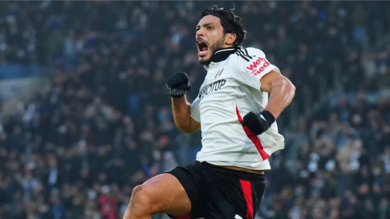 ¡Golazo de Raúl Jiménez! Mexicano brilla con Fulham y abre su cuenta oficial de la temporada