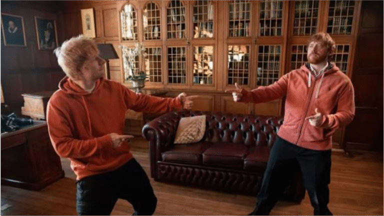 ¿Ed Sheeran y Rupert Grint se casan? Así es el videoclip loco y divertido de “A Little More”