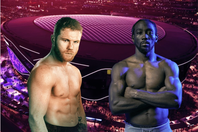 ‘Canelo’ vs Crawford- Todo lo que debes saber de la pelea del año