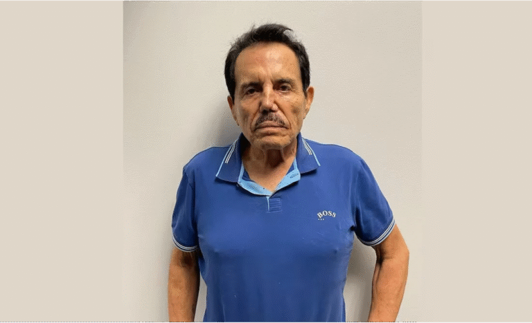 ‘El Mayo’ Zambada se salva de la pena de muerte en EE.UU. y crecen rumores de pacto con fiscales